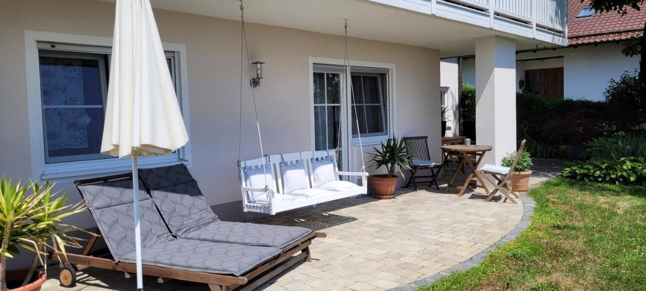 Stilvolles Apartment "Romantic" Neukirchen vorm Wald Экстерьер фото